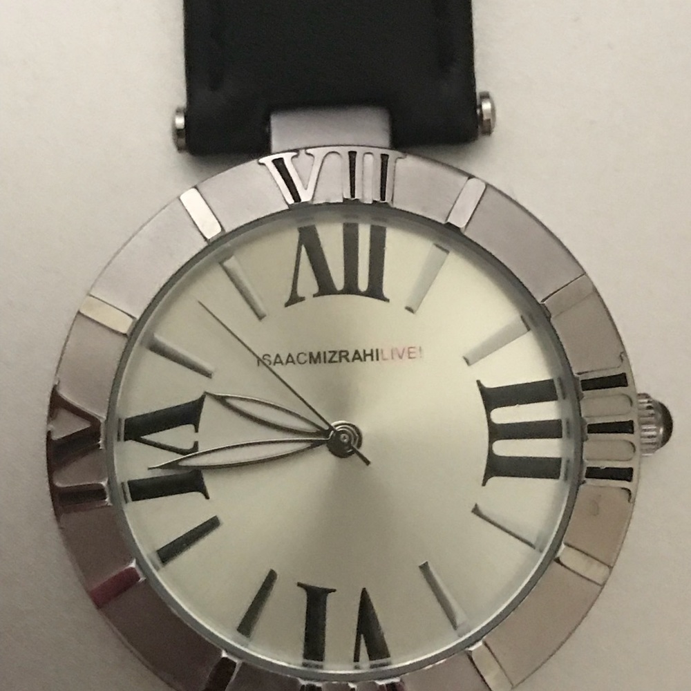 Isaac Mizarahi warch